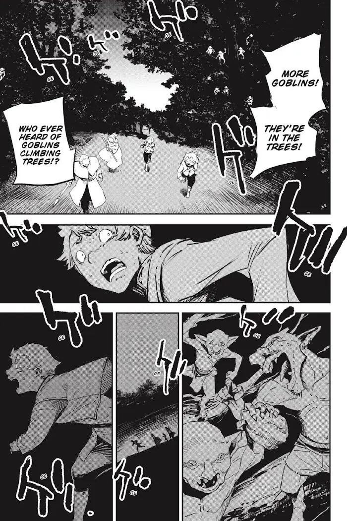 Goblin Slayer Chapter 73 image 15_optimized